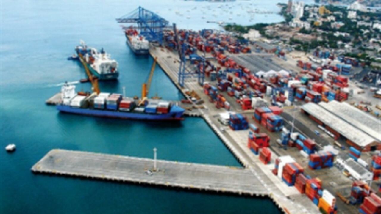 Sociedad Portuaria de Cartagena.