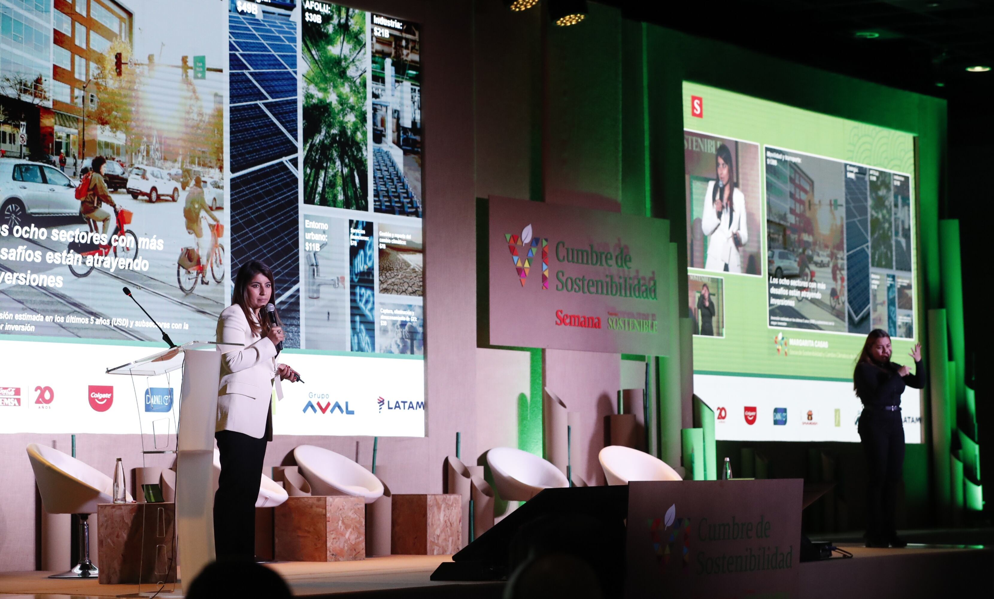 Cumbre de Sostenibilidad