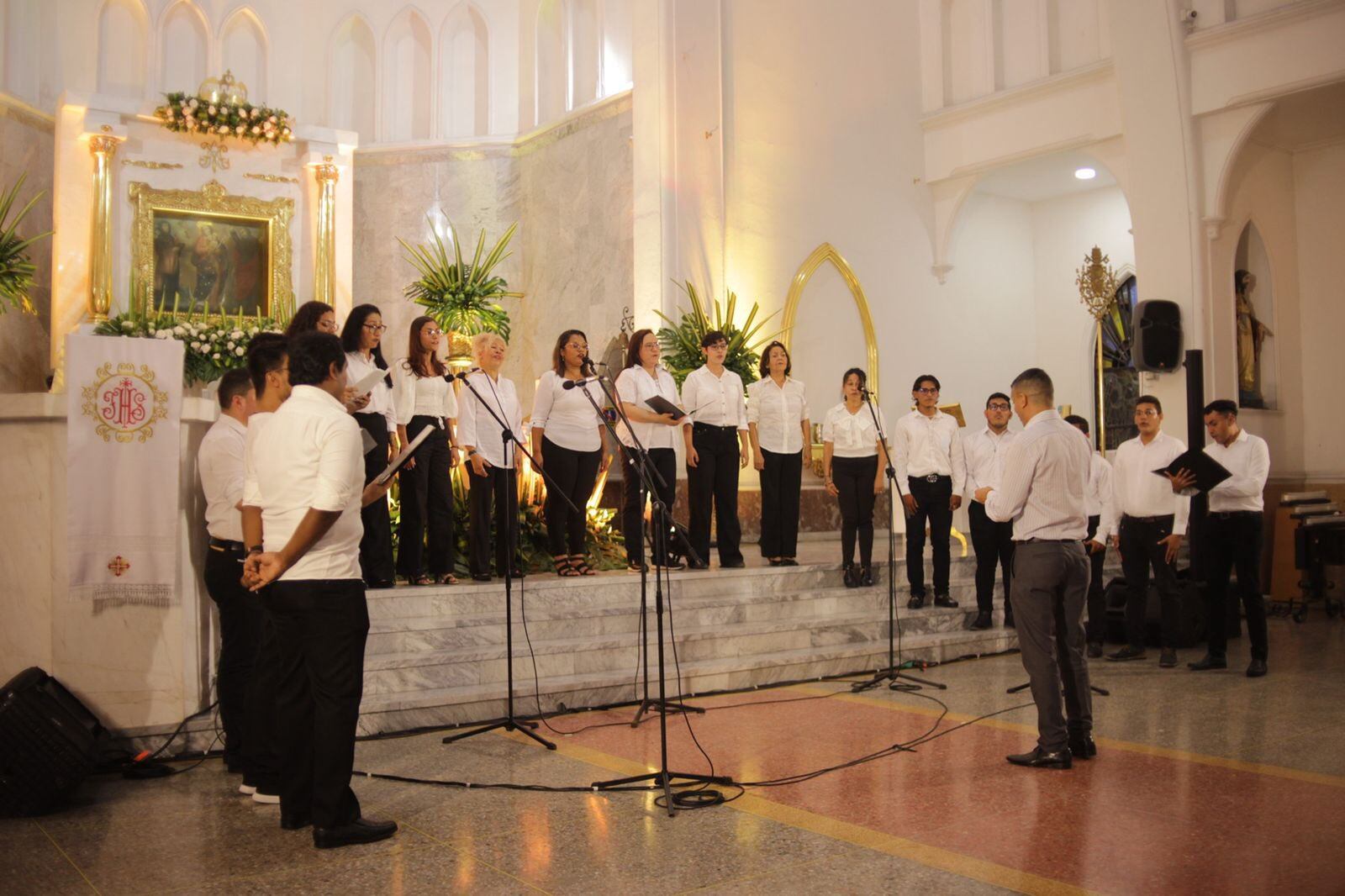 XX Festival Internacional Coral de Música Sacra en Cúcuta