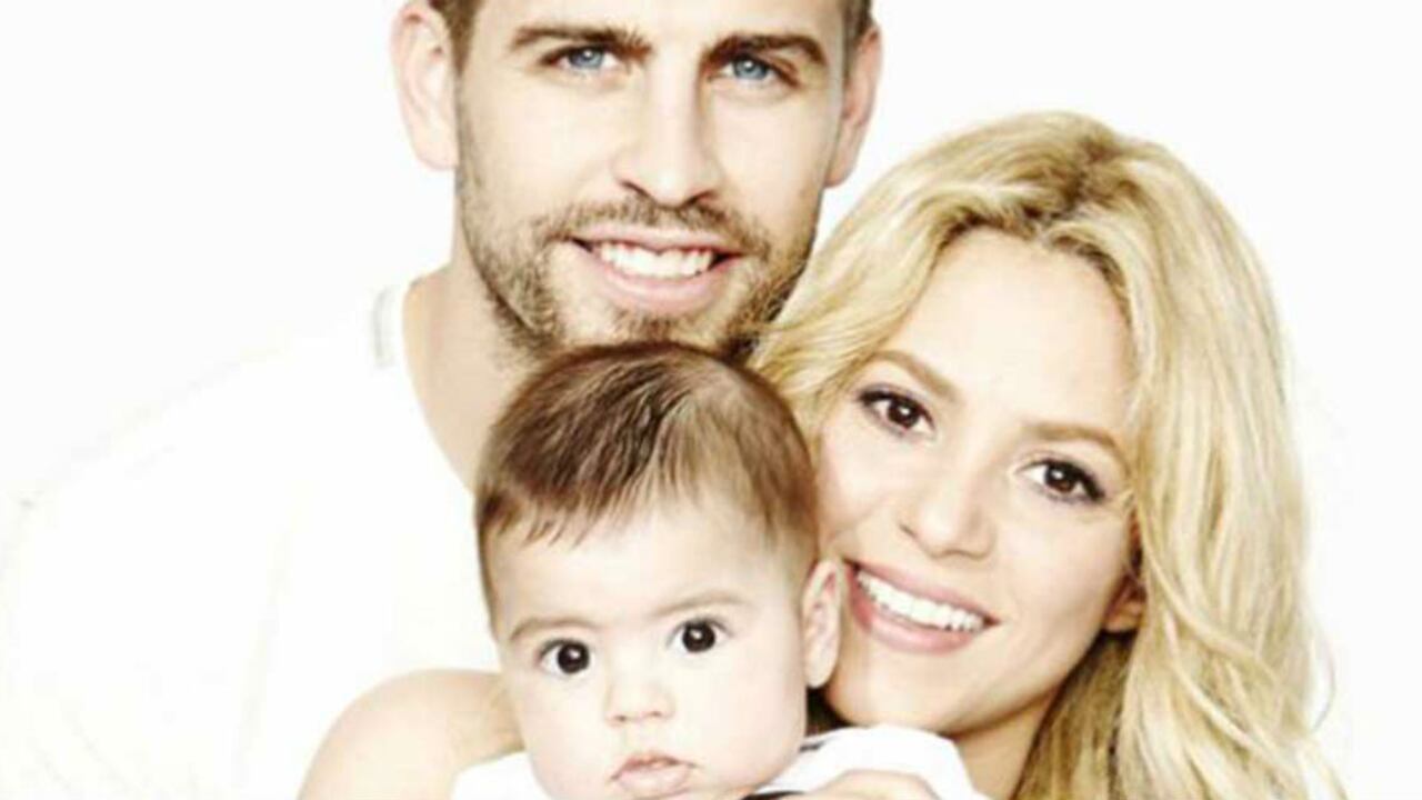 Shakira y Gerard Piqué han promovido un “baby shower” mundial de con UNICEF.