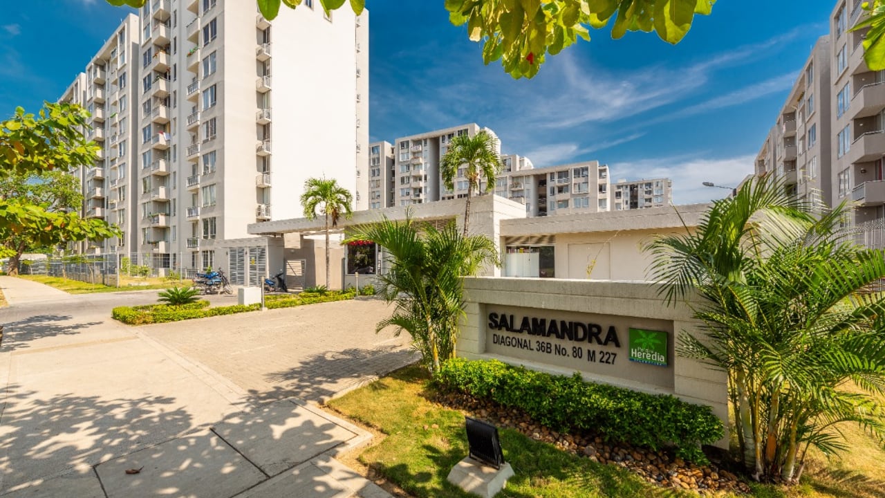 Actualmente, la constructora se consolida en diferentes partes del país con proyectos bajo el concepto ‘ciudad dentro de la ciudad’.