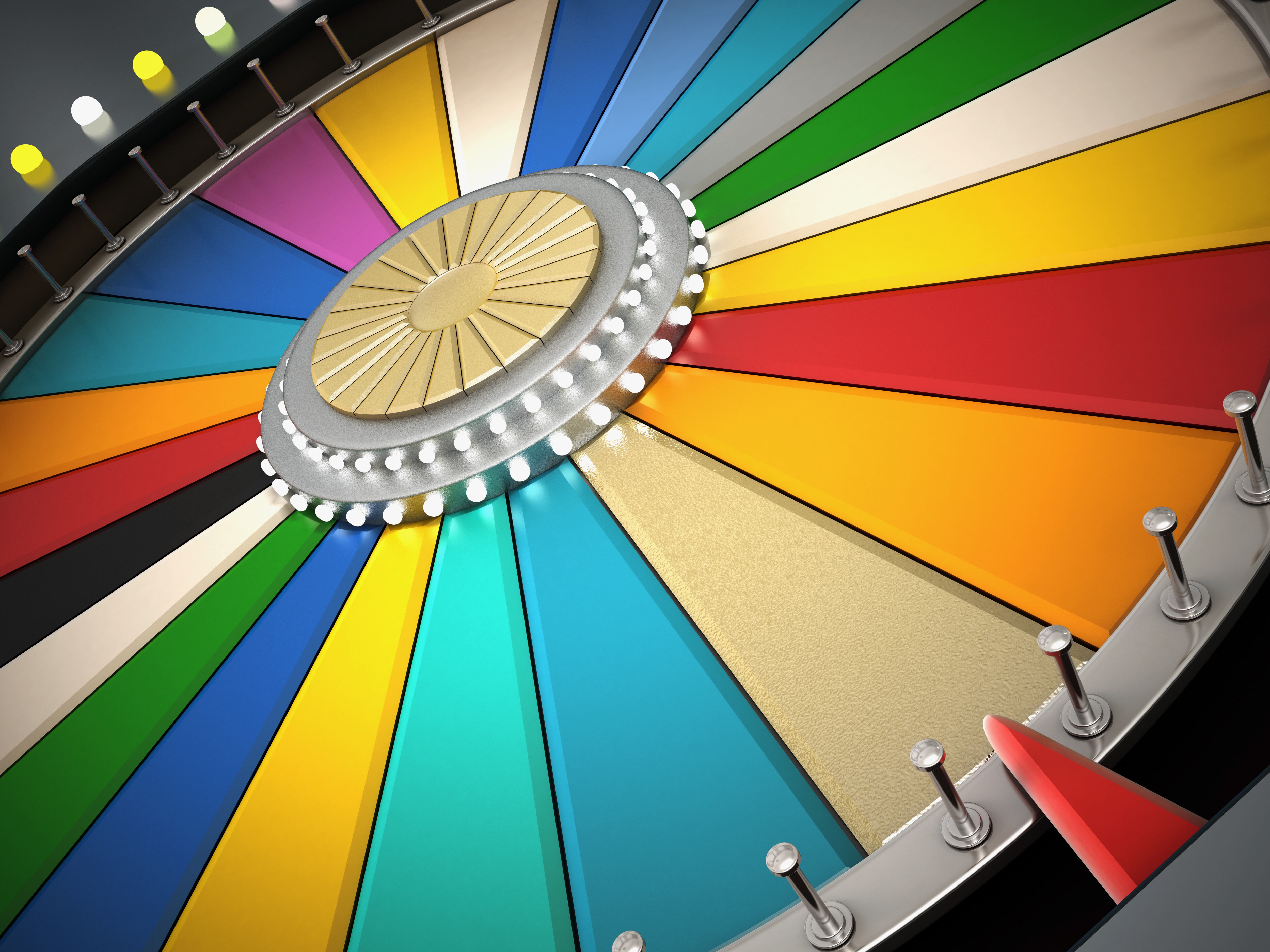 Colores de la suerte