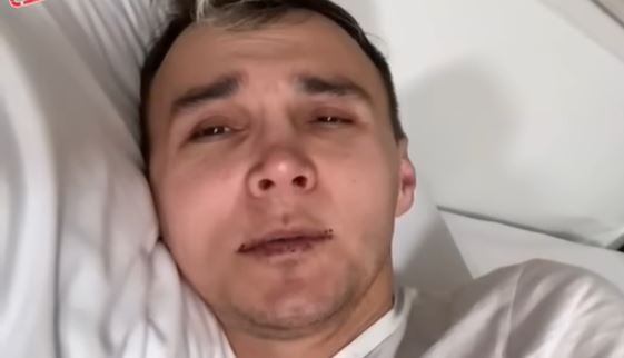 Video de Mauricio Leal antes de su muerte en 2021