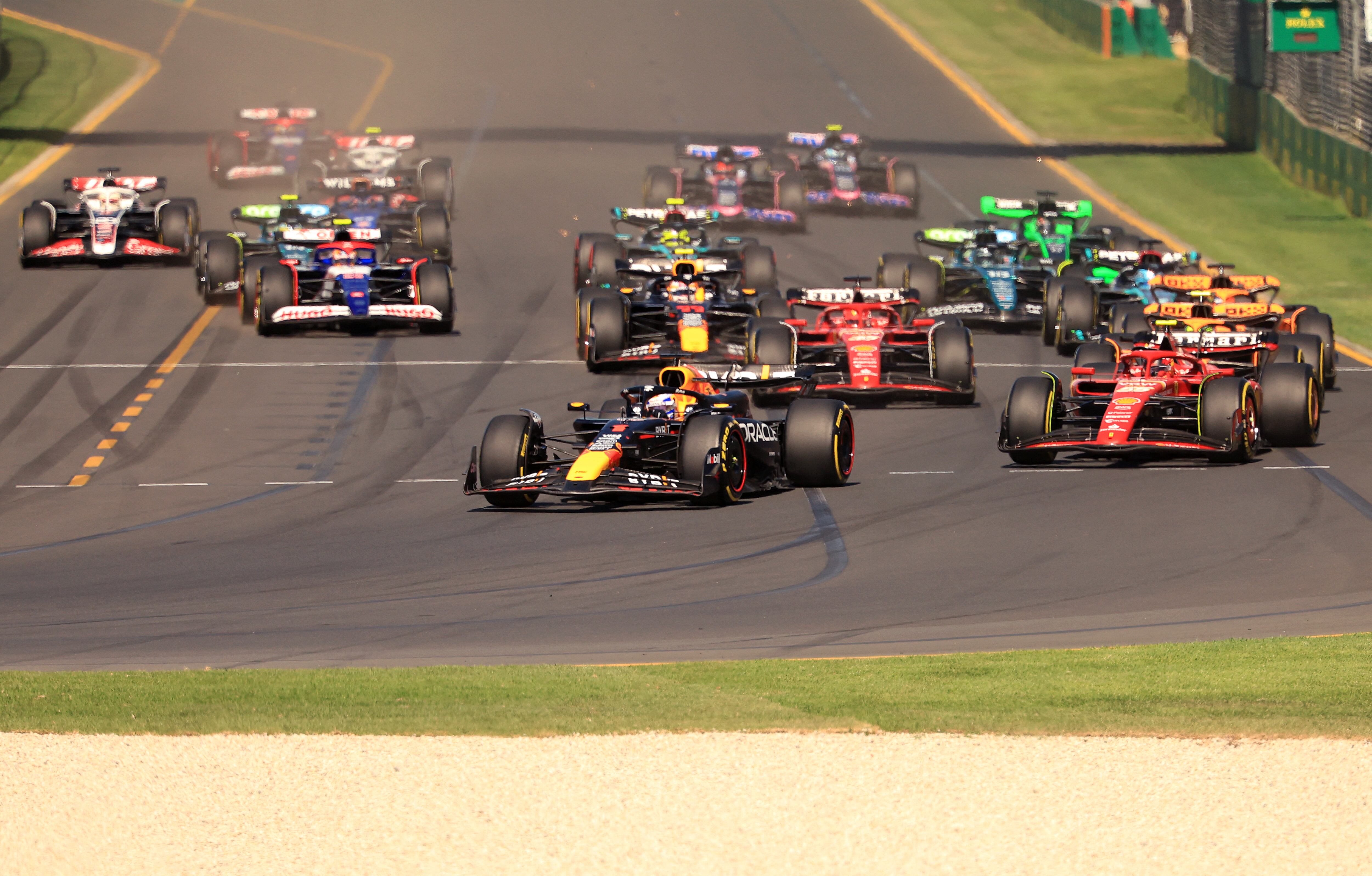 Fórmula 1: el 'Gran Circo', se prepara para el inicio de una nueva temporada en Australia