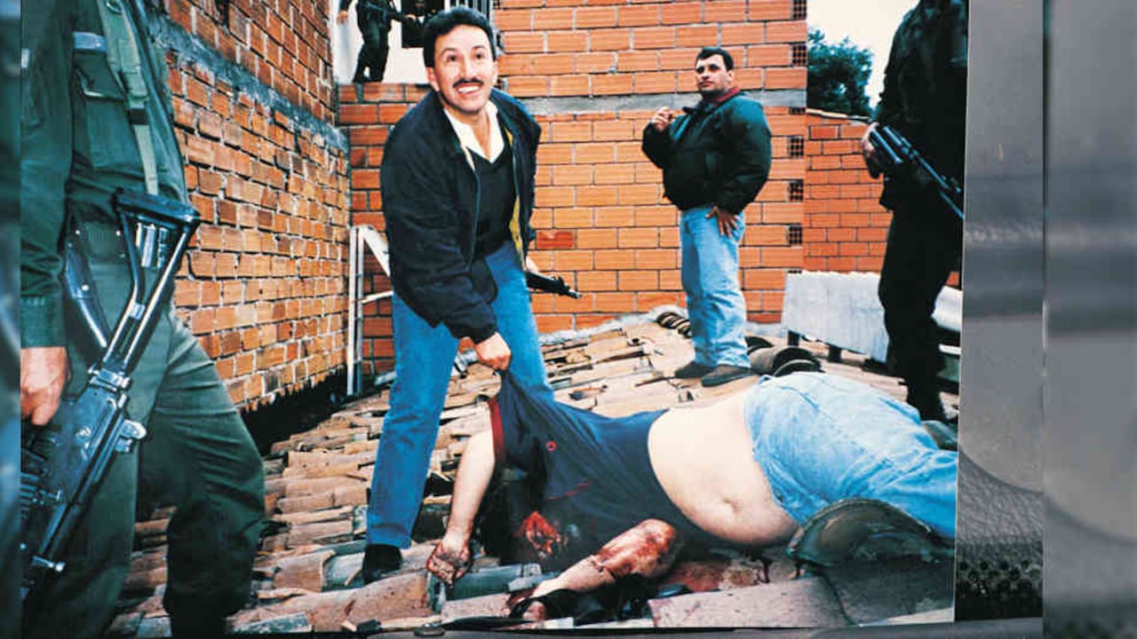 Hugo Aguilar, coronel (r) de la Policía