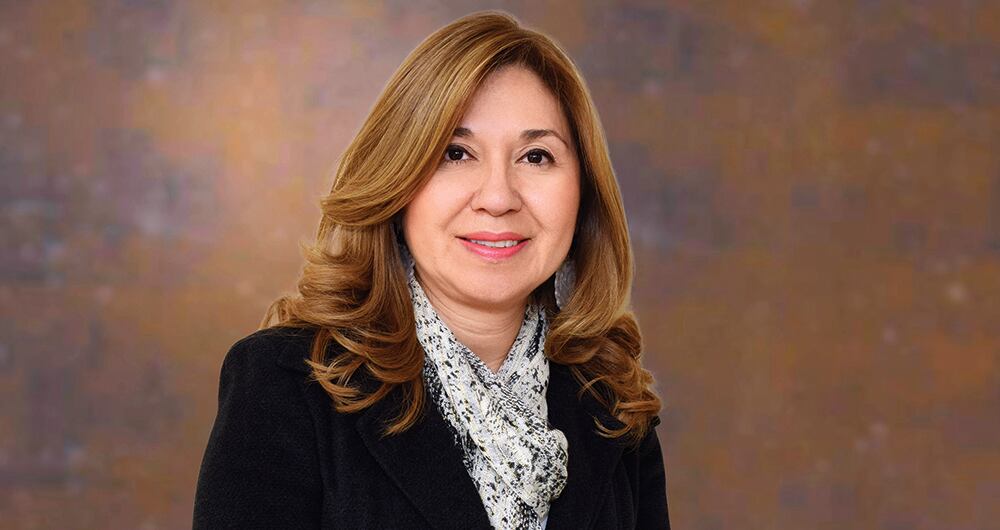 NORMA HURTADOSenadora