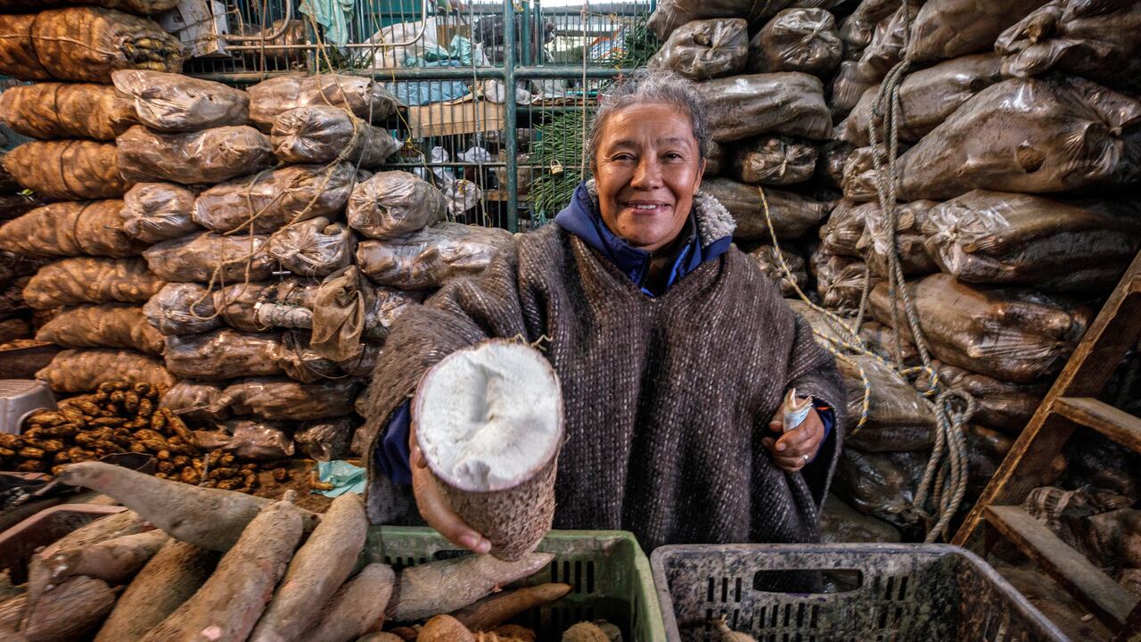 Corabastos aniversario