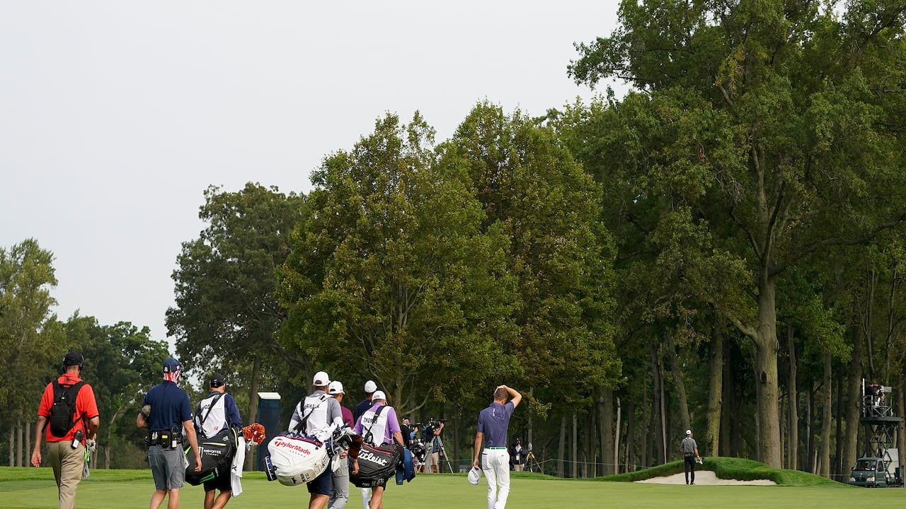 El Turist Championship y el PGA Championship se jugarán con menos de una semana