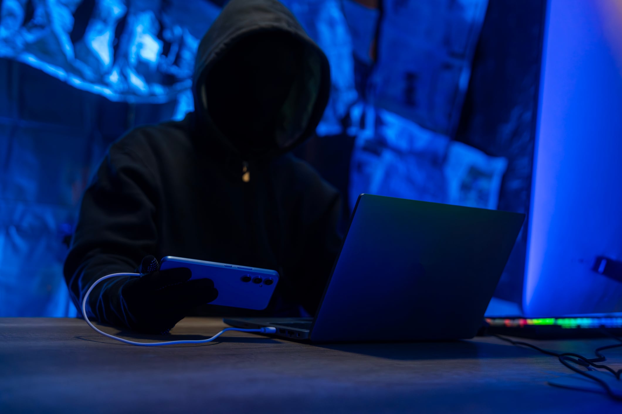 Los delincuentes siempre están ala acecho, buscando víctimas en plataformas digitales.