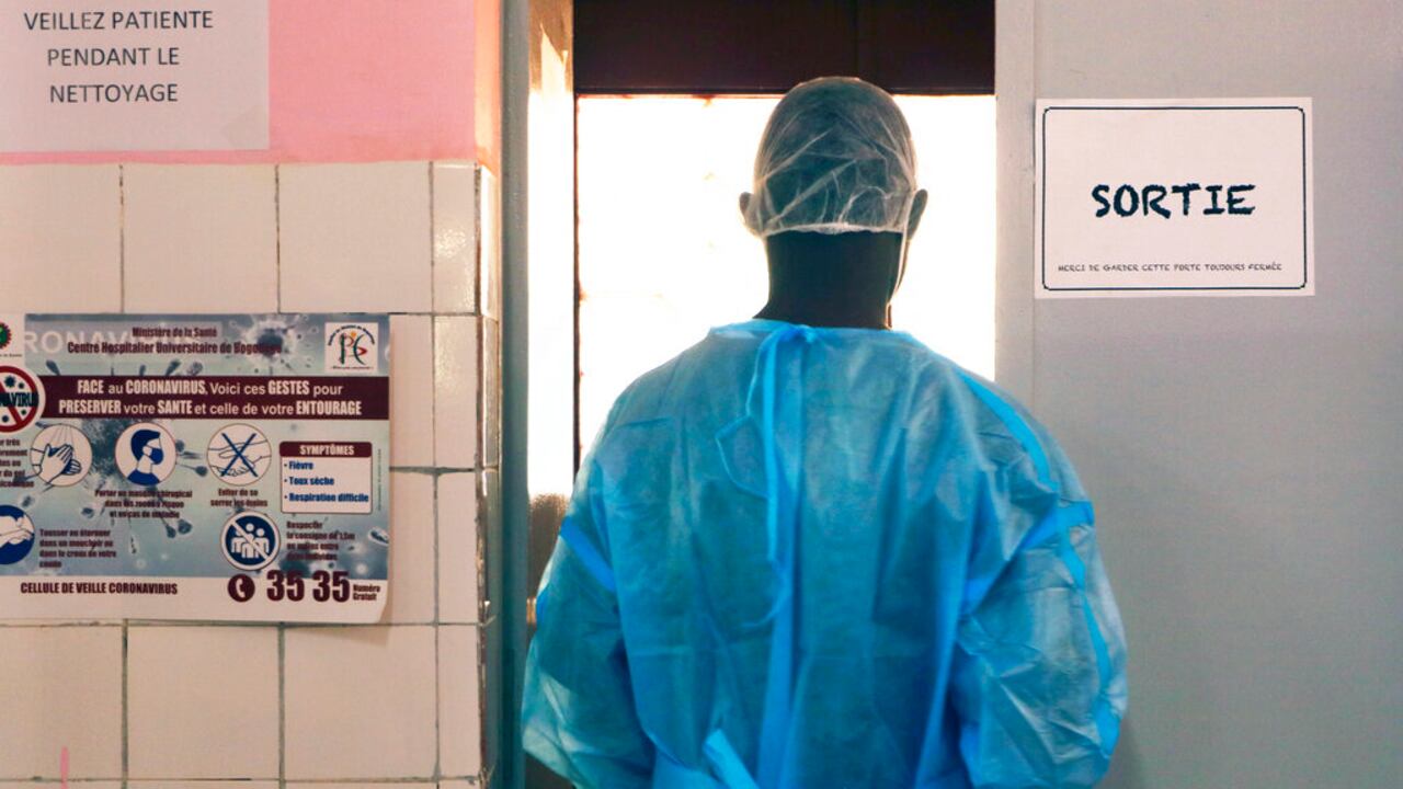 (AP Photo/Sam Mednick)