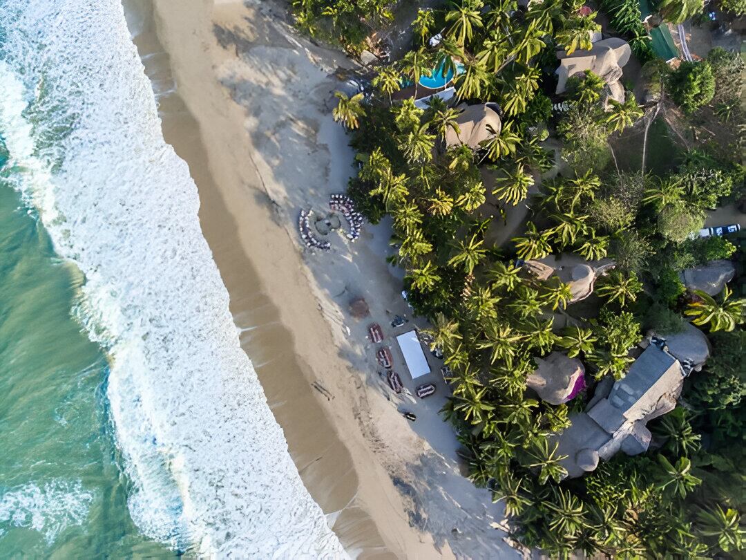 Palomino, en La Guajira