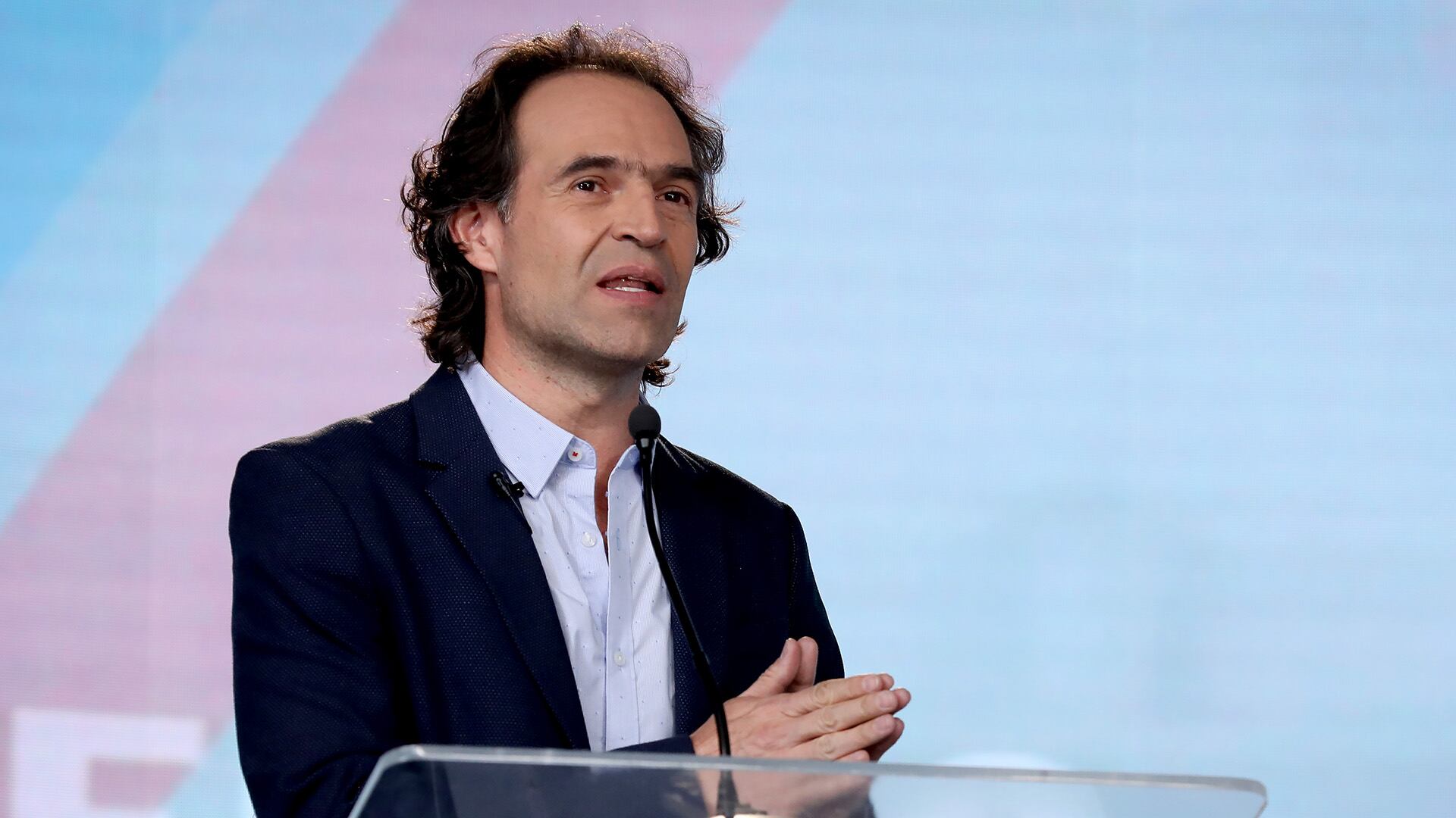 Federico Gutiérrez, ex candidato presidencial