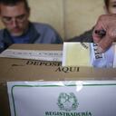 En octubre de 2016 se realizaron las votaciones al plebiscito por la paz.