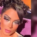 Marbelle es una de las cantantes más polémicas y famosas del país. Selfie publicada en la cuenta de Instagram de Marbelle.