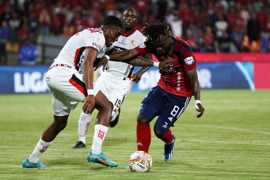 Independiente Medellín vs América de Cali - fecha 6 de los cuadrangulares - Liga BetPlay