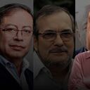 María Isabel Rueda habla del apoyo del Partido Comunes a la campaña de Gustavo Petro.