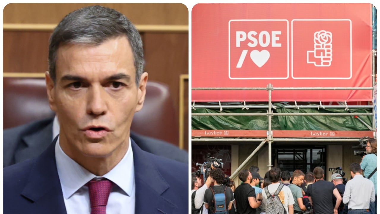 Pedro Sánchez, presidente del Gobierno español, habló sobre el caso del expresidente.