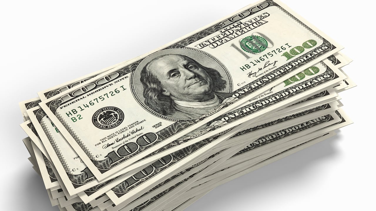 La divisa estadounidense abrió la jornada de este jueves en 4.400 pesos.