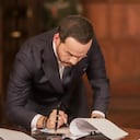 El presidente Abelardo de la Espriella firmó la extradición de cinco delincuentes.