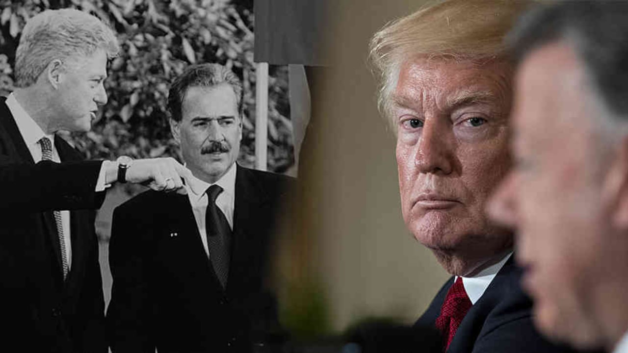 El Plan Colombia fue impulsado en el año 2000 durante la presidencia de Andrés Pastrana.