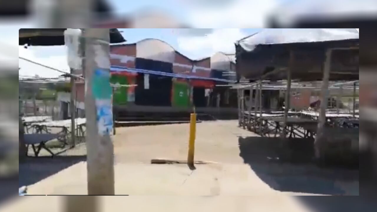 Paro Cauca