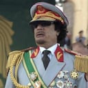 Muamar Gadafi