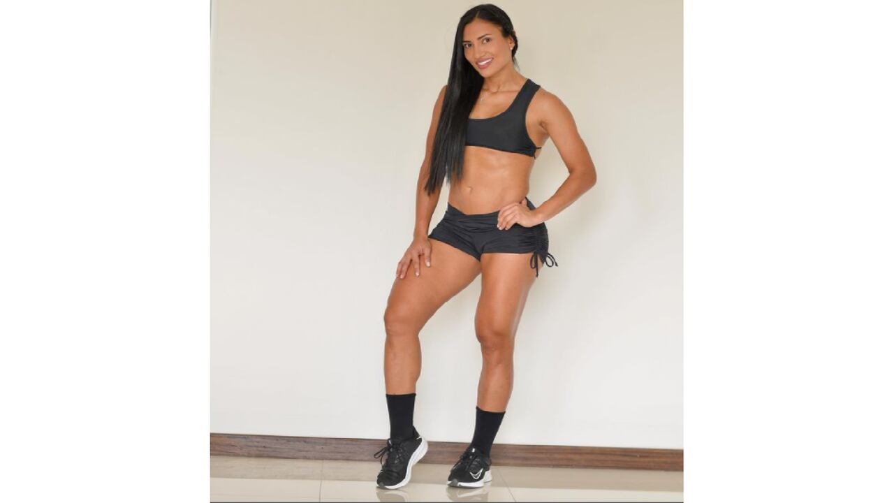 Karina Rojas participante del Desafío The Box 2022- Foto: @ykarina11