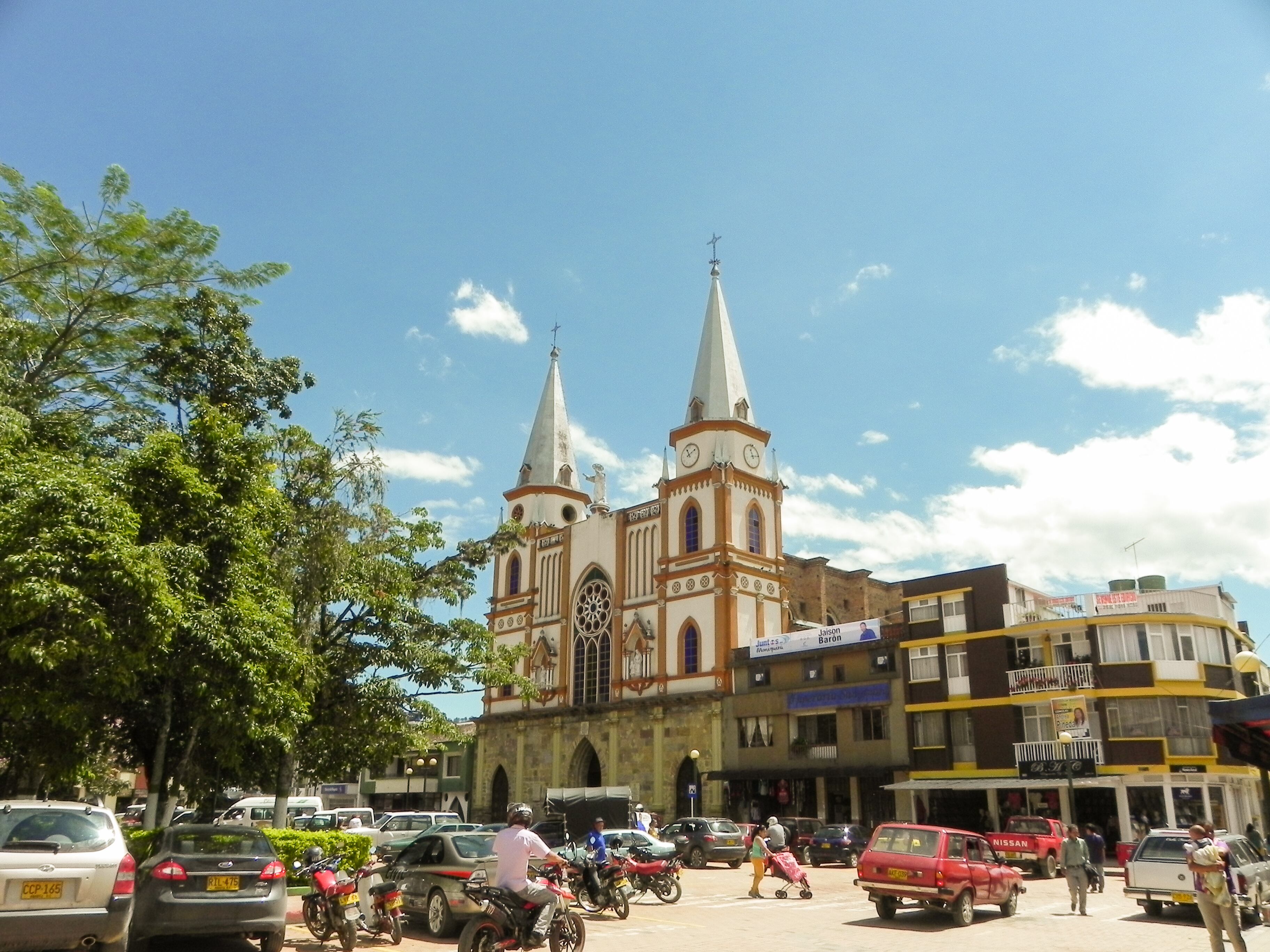 Especial Turismo, Moniquirá, Mejor Colombia