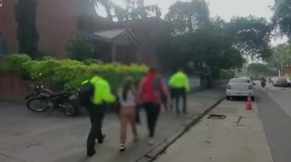 Capturas en Medellín por drogas y robo de motos.