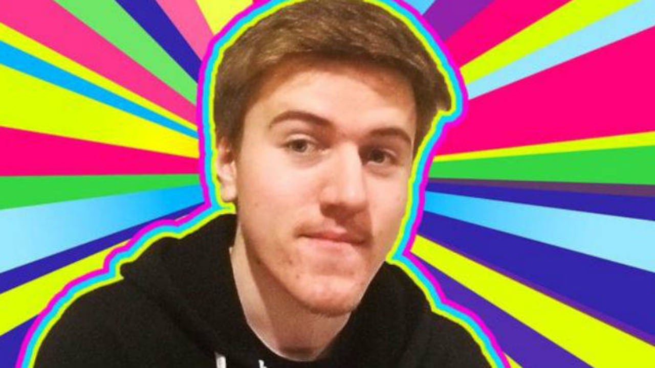 La vida de Sam Curry, de 18 años, cambió cuando se convirtió en un hacker profesional.