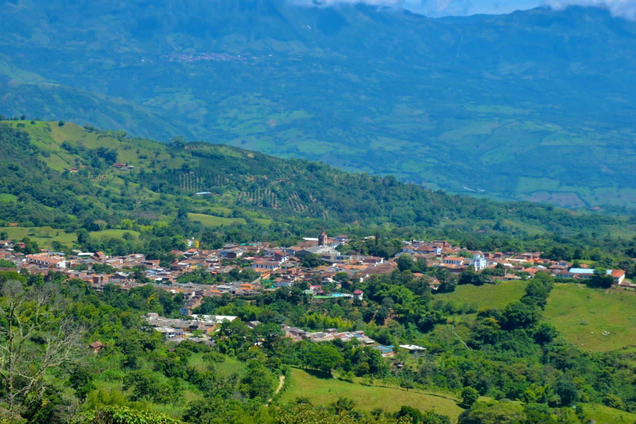 Valparaíso, Antioquia