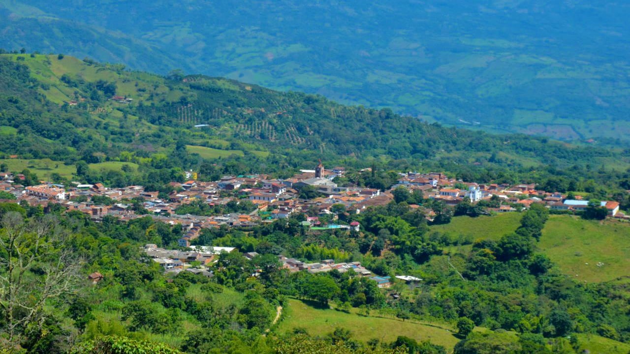 Valparaíso, Antioquia