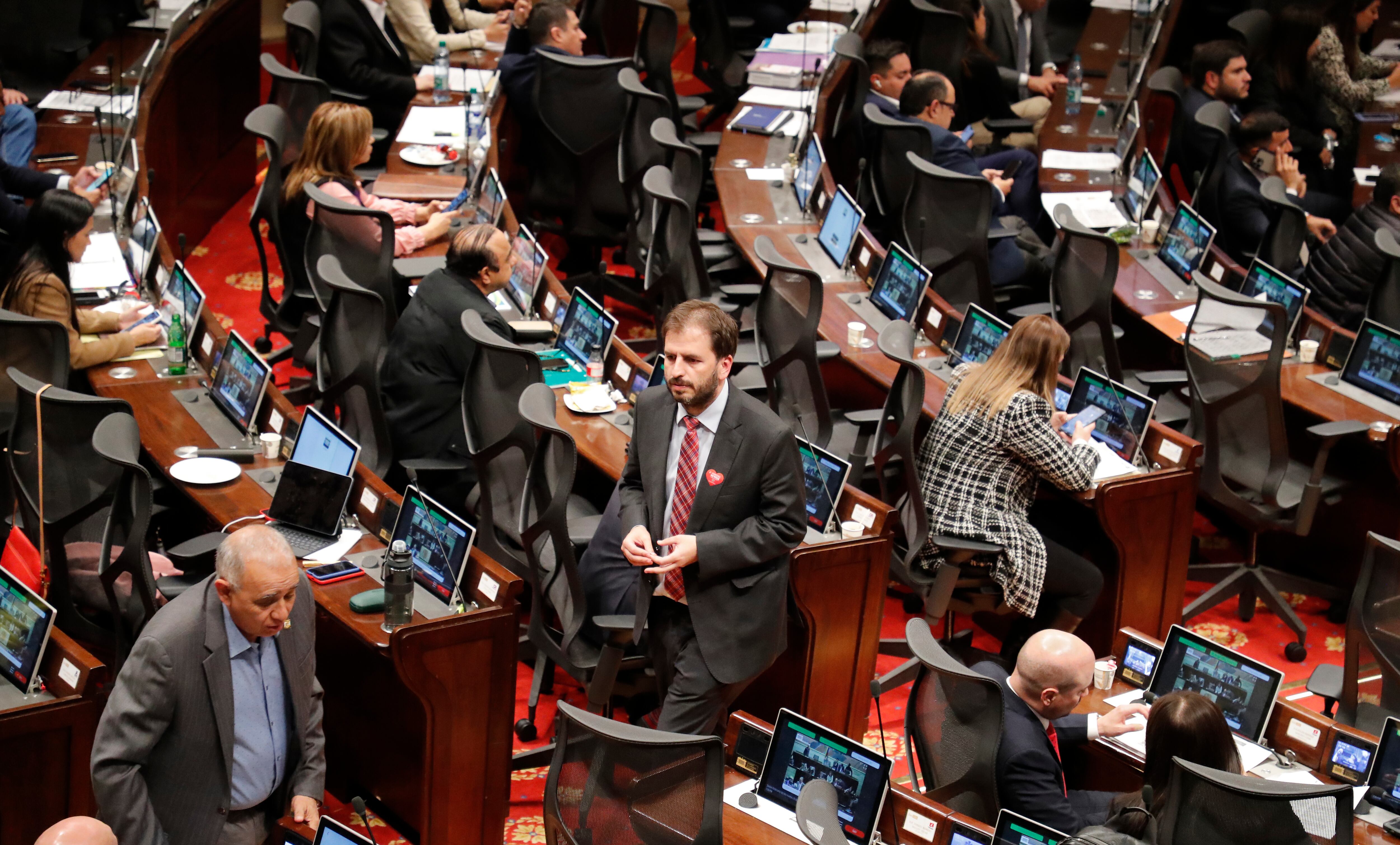último día de sesiones ordinarias en el Congreso de la República
plenaria Cámara de Representantes
Bogota junio 20 del 2023
Foto Guillermo Torres Reina / Semana