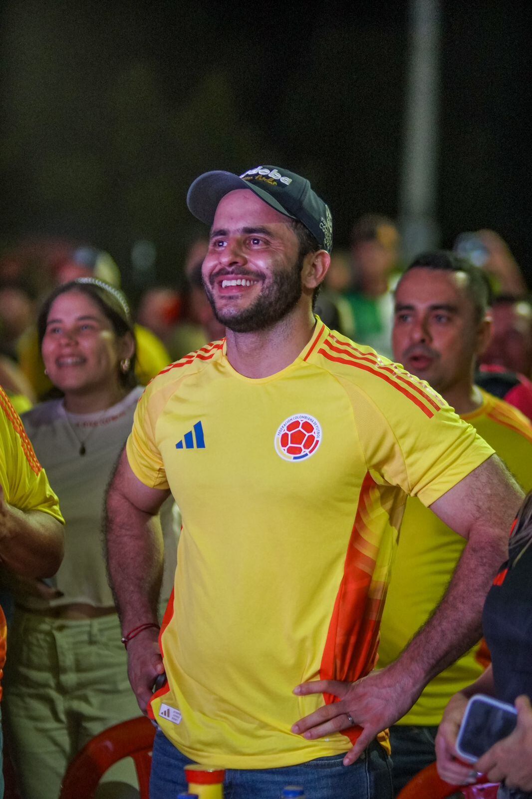 Día cívico en Córdoba si Colombia gana la Copa América, anuncia el gobernador Erasmo Zuleta
