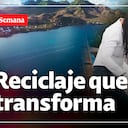 Reciclaje que transforma - Avianca