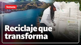 Reciclaje que transforma - Avianca
