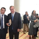 Asamblea de Accionistas Sura Gabriel Gilinski y Jaime Gilinski