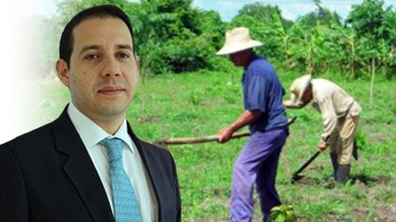 Mauro Rodrigo Palta.