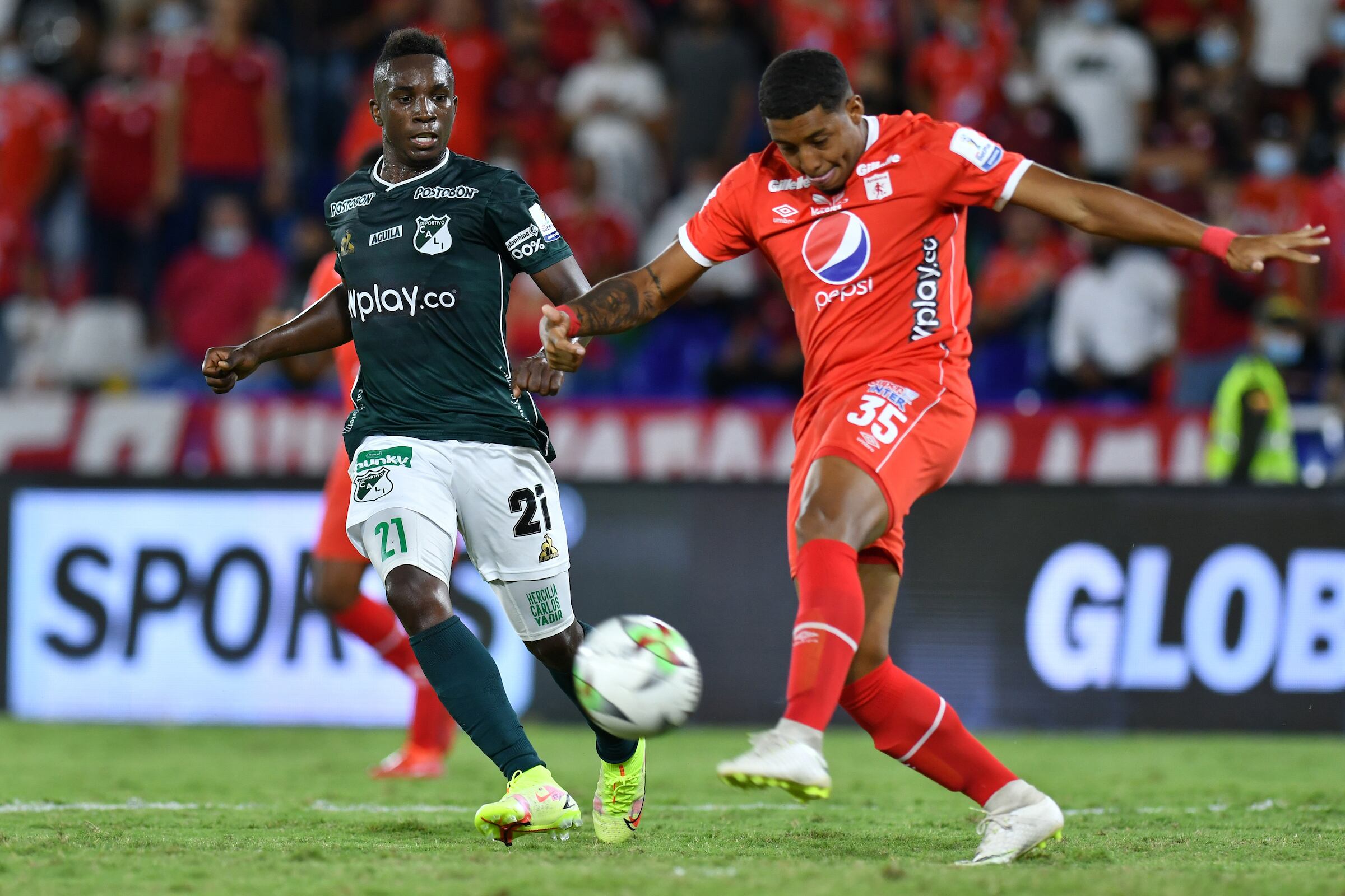 América vs. Cali - Copa BetPlay.