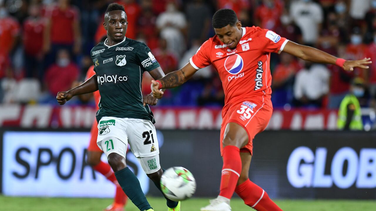 América vs. Cali - Copa BetPlay.