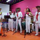 La Guacherna estará iluminada por 120 grupos folclórico.