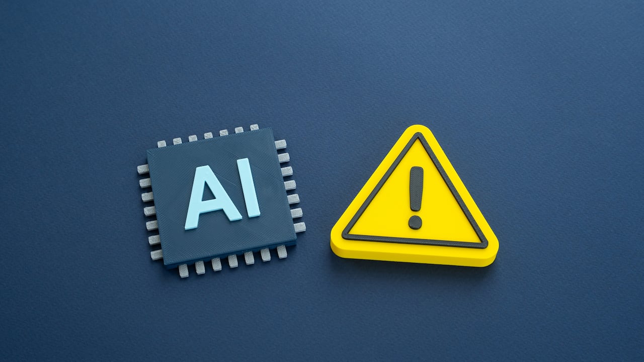 Esta es la advertencia que hizo un investigador que trabajó en OpenAI y Anthropic.
