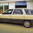 El cuerpo de Alexánder fue trasladado desde la morgue de Tibú hasta Maracaibo, Venezuela.