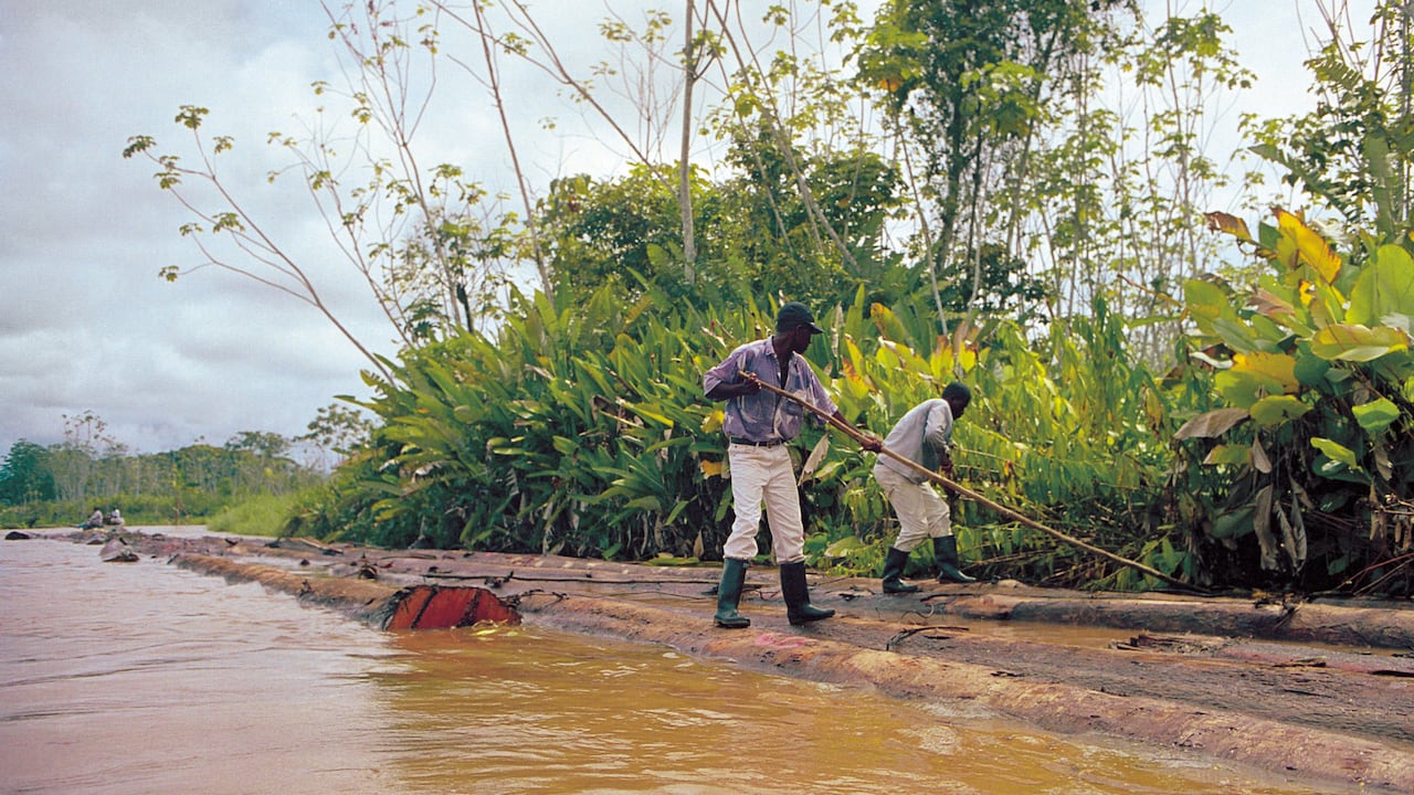 RIO TRUANDO: Negros
Foto:Natalia Botero.