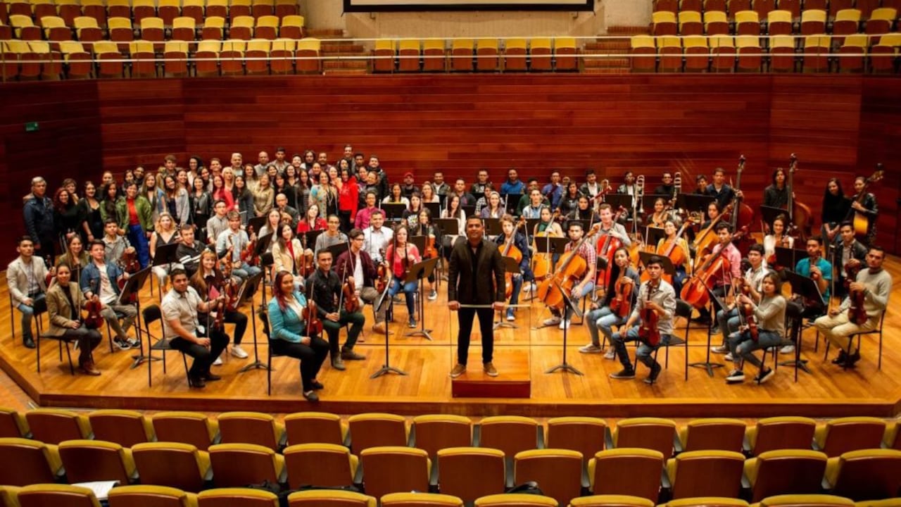 En septiembre del 2019 la Orquesta Sinfónica de la Juventud realizó su primer concierto. Participaron más de 150 músicos colombianos y venezolanos.