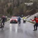 Egan Bernal Giro de Italia 2021