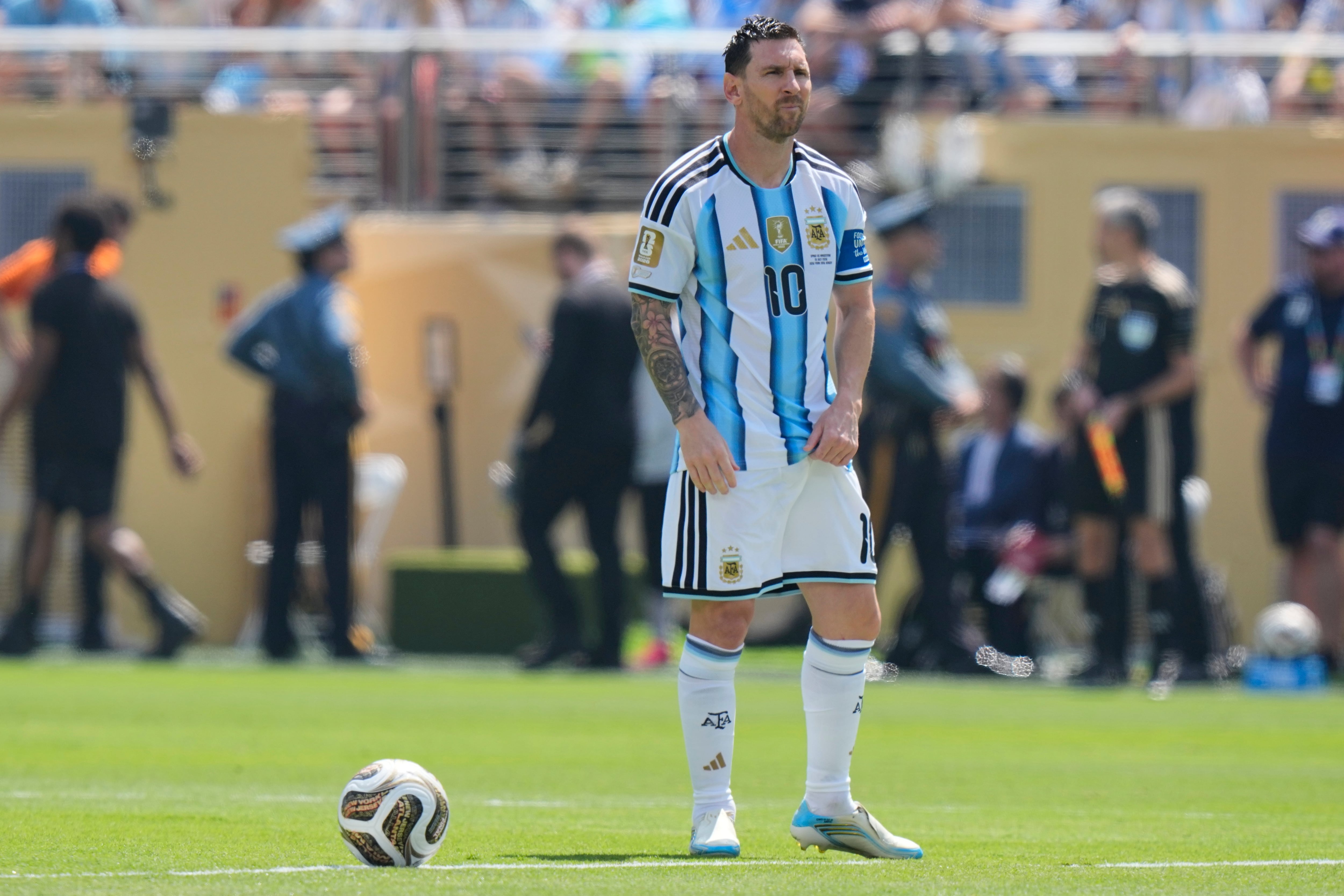 🔴 EN VIVO Final del Mundial 2026 |