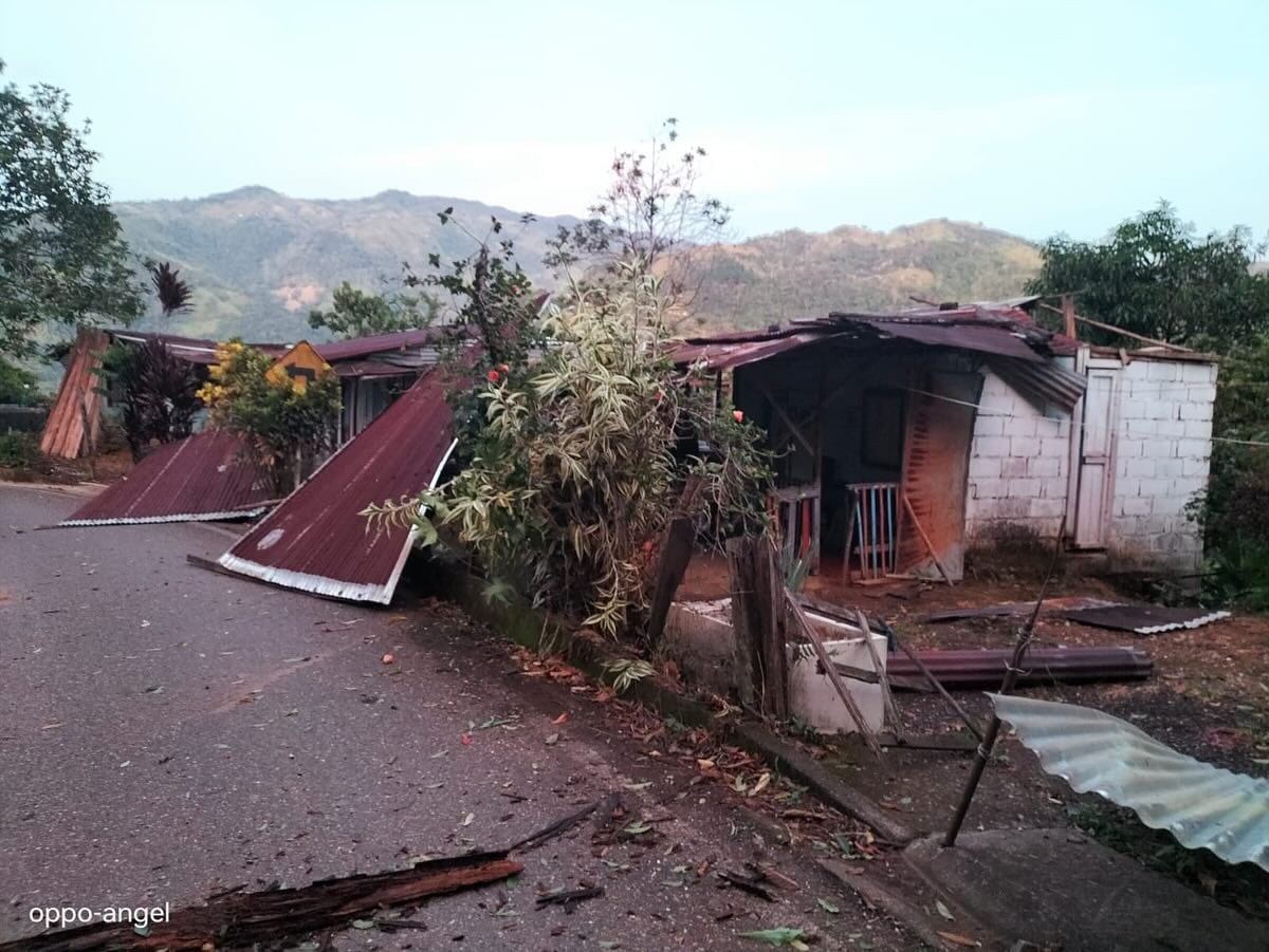 Alertas del Ideam en Caldas