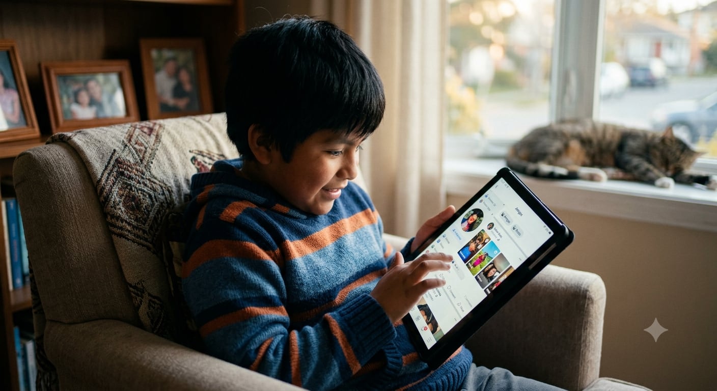 El proyecto plantea que las plataformas implementen mecanismos de verificación de edad para restringir el acceso de menores de 16 años a redes sociales