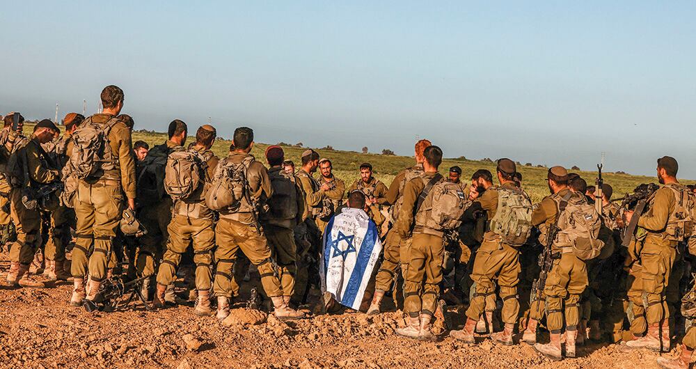 La Organización Mundial de la Salud (OMS) asegura que los muertos palestinos en la guerra en Gaza son más de 35.000, pese a cuestionamientos de Israel.
